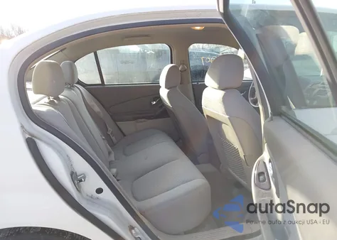 2006 Chevrolet Malibu Lt из США, поврежденный, VIN 1G1ZT51816F235814